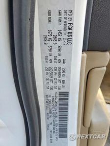 Zdjęcie 13 z 13 samochodu: 2018 JEEP GRAND CHEROKEE OVERLAND VIN:1C4RJECG1JC204994 - miniatura