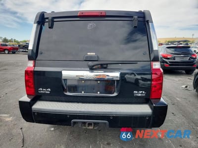 Zdjęcie 6 z 12 samochodu: 2006 JEEP COMMANDER LIMITED VIN:1J8HG58256C303308 - miniatura