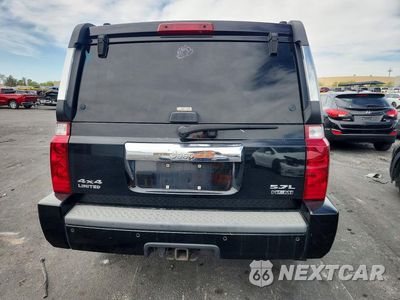 Zdjęcie 6 z 12 samochodu: 2006 JEEP COMMANDER LIMITED VIN:1J8HG58256C303308 - miniatura