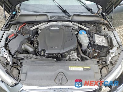 Zdjęcie 11 z 12 samochodu: 2017 AUDI A4 PREMIUM PLUS VIN:WAUENAF47HN023066 - miniatura