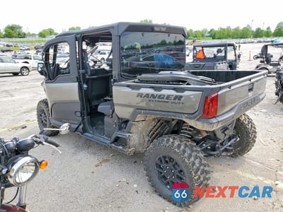 Drugie zdjęcie samochodu z przodu: 2025 POLARIS RANGER CRE UNKNOWN VIN:3NSX6W1R6SM182847 - miniatura