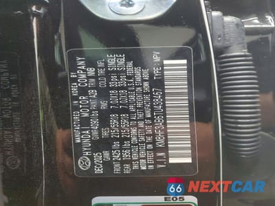 Zdjęcie 14 z 14 samochodu: 2026 HYUNDAI KONA SEL SPORT VIN:KM8HF3AB6TU438467 - miniatura