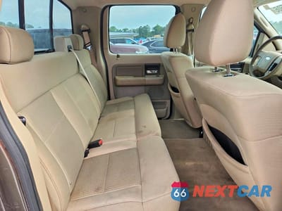 Zdjęcie 10 z 12 samochodu: 2008 FORD F150 SUPERCREW VIN:1FTPW12V68KB28626 - miniatura