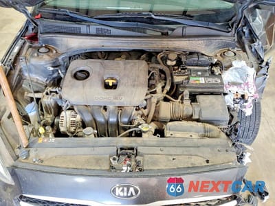 Zdjęcie 11 z 12 samochodu: 2019 KIA FORTE LXS VIN:3KPF24AD9KE092183 - miniatura