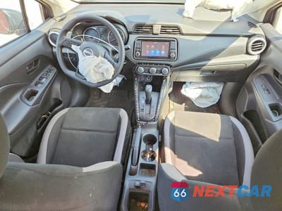 Zdjęcie 8 z 12 samochodu: 2025 NISSAN VERSA S VIN:3N1CN8DV6SL857080 - miniatura