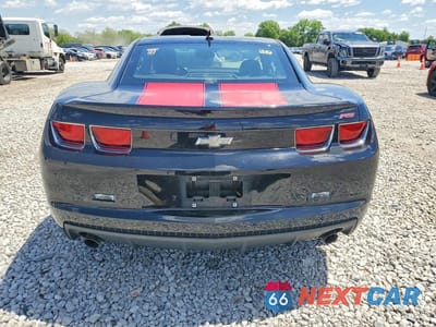 Zdjęcie 6 z 12 samochodu: 2011 CHEVROLET CAMARO LT VIN:2G1FB1ED0B9105788 - miniatura