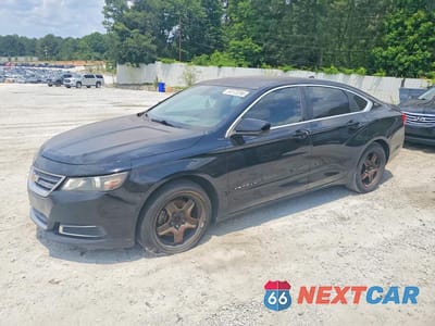 2014 CHEVROLET IMPALA LS 1G11Y5SL0EU164889 - główne zdjęcie licytacji z USA - miniatura