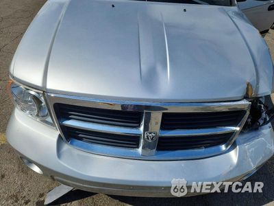 Zdjęcie 11 z 12 samochodu: 2007 DODGE DURANGO SLT VIN:1D8HB48N17F559263 - miniatura