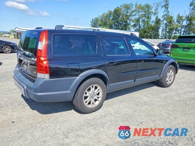 Trzecie zdjęcie samochodu z tyłu: 2006 VOLVO XC70 VIN:YV4SZ592061220805 - miniatura