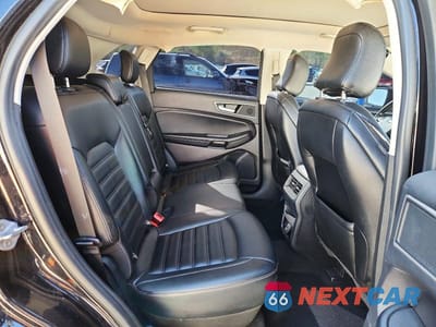 Zdjęcie 11 z 13 samochodu: 2022 FORD EDGE SEL VIN:2FMPK4J90NBA04581 - miniatura