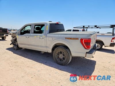 Drugie zdjęcie samochodu z przodu: 2023 FORD F150 SUPERCREW VIN:1FTEW1E81PFD21271 - miniatura