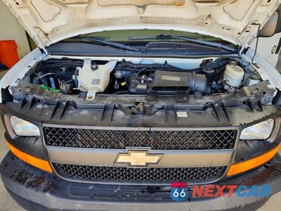 Zdjęcie 11 z 13 samochodu: 2015 CHEVROLET EXPRESS G2500 VIN:1GCWGFCFXF1167607 - miniatura