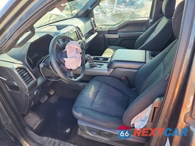 Zdjęcie 7 z 12 samochodu: 2020 FORD F150 SUPER CAB VIN:1FTEX1EPXLFC19773 - miniatura