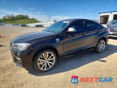 2017 BMW X4 XDRIVEM40I 5UXXW7C37H0U26628 - główne zdjęcie licytacji z USA - miniatura
