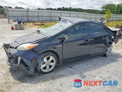 2012 TOYOTA PRIUS FIVE JTDKN3DU5C5461131 - główne zdjęcie licytacji z USA - miniatura