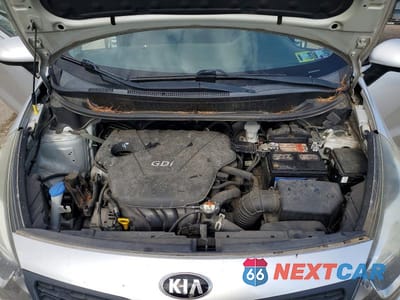 Zdjęcie 11 z 12 samochodu: 2015 KIA RIO LX VIN:KNADM4A35F6457511 - miniatura