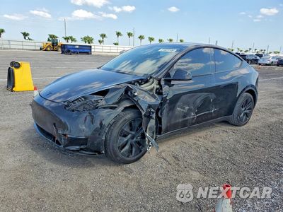 2024 TESLA MODEL Y 7SAYGDEE4RA294317 - główne zdjęcie licytacji z USA - miniatura