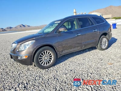 2010 BUICK ENCLAVE CXL 5GALVBED5AJ128205 - główne zdjęcie licytacji z USA - miniatura