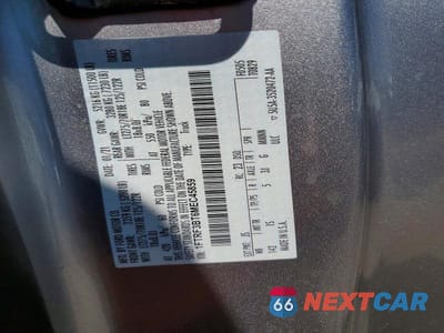 Zdjęcie 12 z 12 samochodu: 2021 FORD F350 SUPER DUTY VIN:1FTRF3BT6MEC45859 - miniatura
