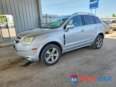 2013 CHEVROLET CAPTIVA LTZ 3GNAL4EK4DS639372 - główne zdjęcie licytacji z USA - miniatura