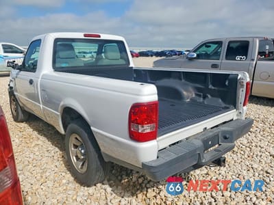 Drugie zdjęcie samochodu z przodu: 2011 FORD RANGER VIN:1FTKR1AD4BPA86624 - miniatura