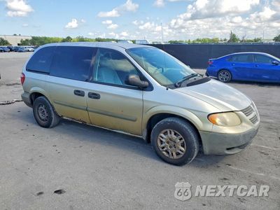Czwarte zdjęcie samochodu z boku: 2006 DODGE CARAVAN SE VIN:1D4GP25R36B641785 - miniatura