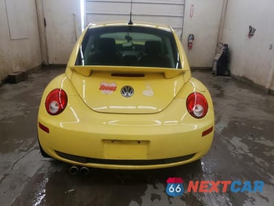 Zdjęcie 6 z 13 samochodu: 2009 VOLKSWAGEN NEW BEETLE S VIN:3VWRW31C19M511417 - miniatura