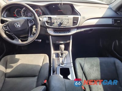 Zdjęcie 8 z 12 samochodu: 2015 HONDA ACCORD LX VIN:1HGCR2F37FA088274 - miniatura