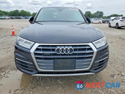 Piąte zdjęcie samochodu w środku: 2018 AUDI Q5 PREMIUM PLUS VIN:WA1BNAFYXJ2232151 - miniatura