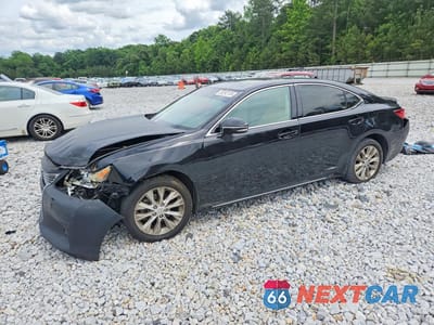 2013 LEXUS ES 300H JTHBW1GG9D2021860 - główne zdjęcie licytacji z USA - miniatura