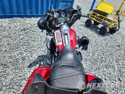 Zdjęcie 6 z 10 samochodu: 2013 HARLEY-DAVIDSON FLHTK ELECTRA GLIDE ULTRA LIMITED VIN:1HD1KEM16DB671955 - miniatura