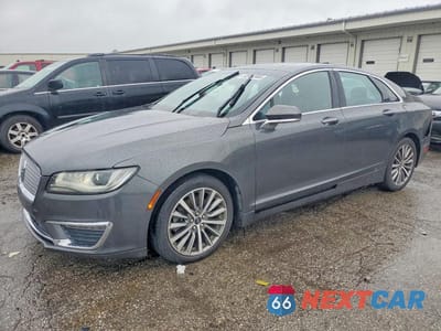 2017 LINCOLN MKZ PREMIERE 3LN6L5B9XHR628164 - główne zdjęcie licytacji z USA - miniatura