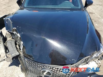 Zdjęcie 11 z 12 samochodu: 2015 LEXUS IS 350 VIN:JTHBE1D21F5014835 - miniatura