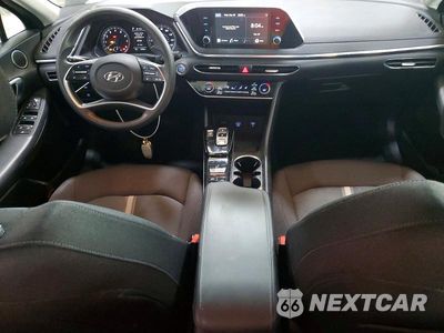 Zdjęcie 8 z 13 samochodu: 2021 HYUNDAI SONATA SEL VIN:5NPEL4JA3MH087459 - miniatura