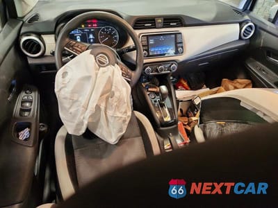 Zdjęcie 8 z 12 samochodu: 2021 NISSAN VERSA SV VIN:3N1CN8EV9ML812331 - miniatura