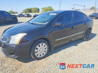 2010 NISSAN SENTRA 2.0 3N1AB6AP9AL676578 - główne zdjęcie licytacji z USA - miniatura
