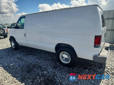 Drugie zdjęcie samochodu z przodu: 2006 FORD ECONOLINE E250 VAN VIN:1FTNE24W76DB06559 - miniatura