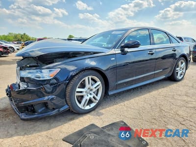 2017 AUDI A6 PREMIUM WAUF8AFC3HN068525 - główne zdjęcie licytacji z USA - miniatura