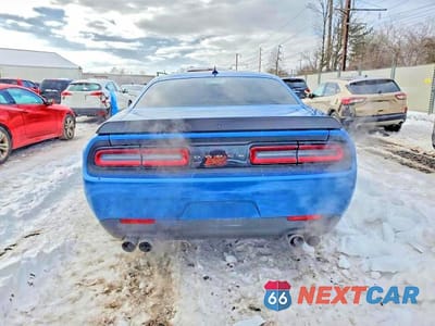 Zdjęcie 6 z 12 samochodu: 2021 DODGE CHALLENGER R VIN:2C3CDZFJ7MH603040 - miniatura