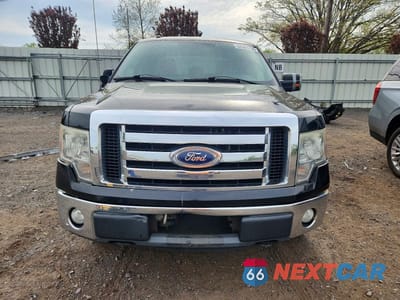Piąte zdjęcie samochodu w środku: 2011 FORD F150 SUPER CAB VIN:1FTFX1EF6BFC30764 - miniatura