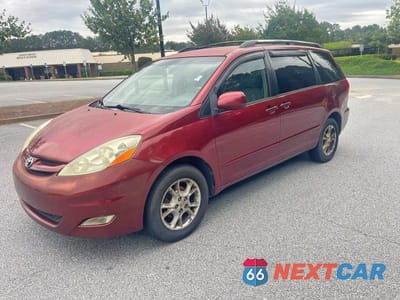 Drugie zdjęcie samochodu z przodu: 2006 TOYOTA SIENNA XLE 7 PASSENGER VIN:5TDBA22C16S072288 - miniatura