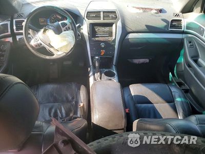 Zdjęcie 8 z 14 samochodu: 2013 FORD EXPLORER XLT VIN:1FM5K7D89DGC05608 - miniatura