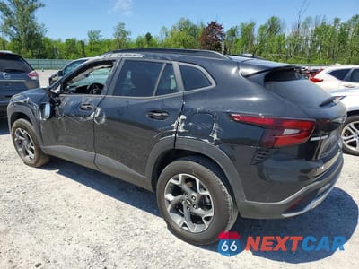 Drugie zdjęcie samochodu z przodu: 2026 CHEVROLET TRAX 1LT VIN:KL77LHEP8TC078486 - miniatura