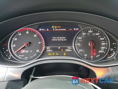 Zdjęcie 9 z 13 samochodu: 2016 AUDI RS7 VIN:WUAW2AFC7GN905721 - miniatura