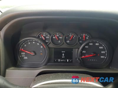 Zdjęcie 9 z 13 samochodu: 2023 CHEVROLET SILVERADO K1500 CUSTOM VIN:3GCPDBEK1PG133400 - miniatura