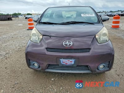 Piąte zdjęcie samochodu w środku: 2012 SCION IQ BASE VIN:JTNJJXB05CJ021461 - miniatura