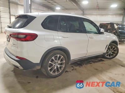 Trzecie zdjęcie samochodu z tyłu: 2020 BMW X5 XDRIVE40I VIN:5UXCR6C02L9B81279 - miniatura