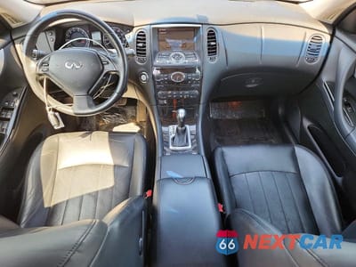 Zdjęcie 8 z 13 samochodu: 2017 INFINITI QX50 BASE VIN:JN1BJ0RRXHM410254 - miniatura