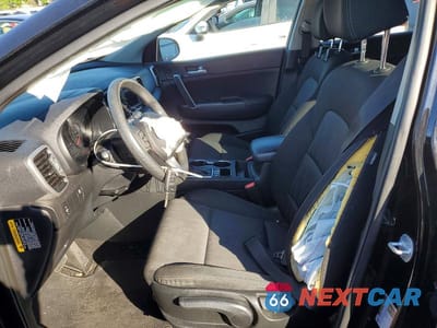 Zdjęcie 7 z 12 samochodu: 2019 KIA SPORTAGE LX VIN:KNDPMCAC8K7502973 - miniatura