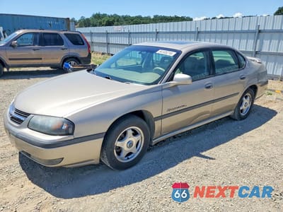 2002 CHEVROLET IMPALA LS 2G1WH55K129308063 - główne zdjęcie licytacji z USA - miniatura